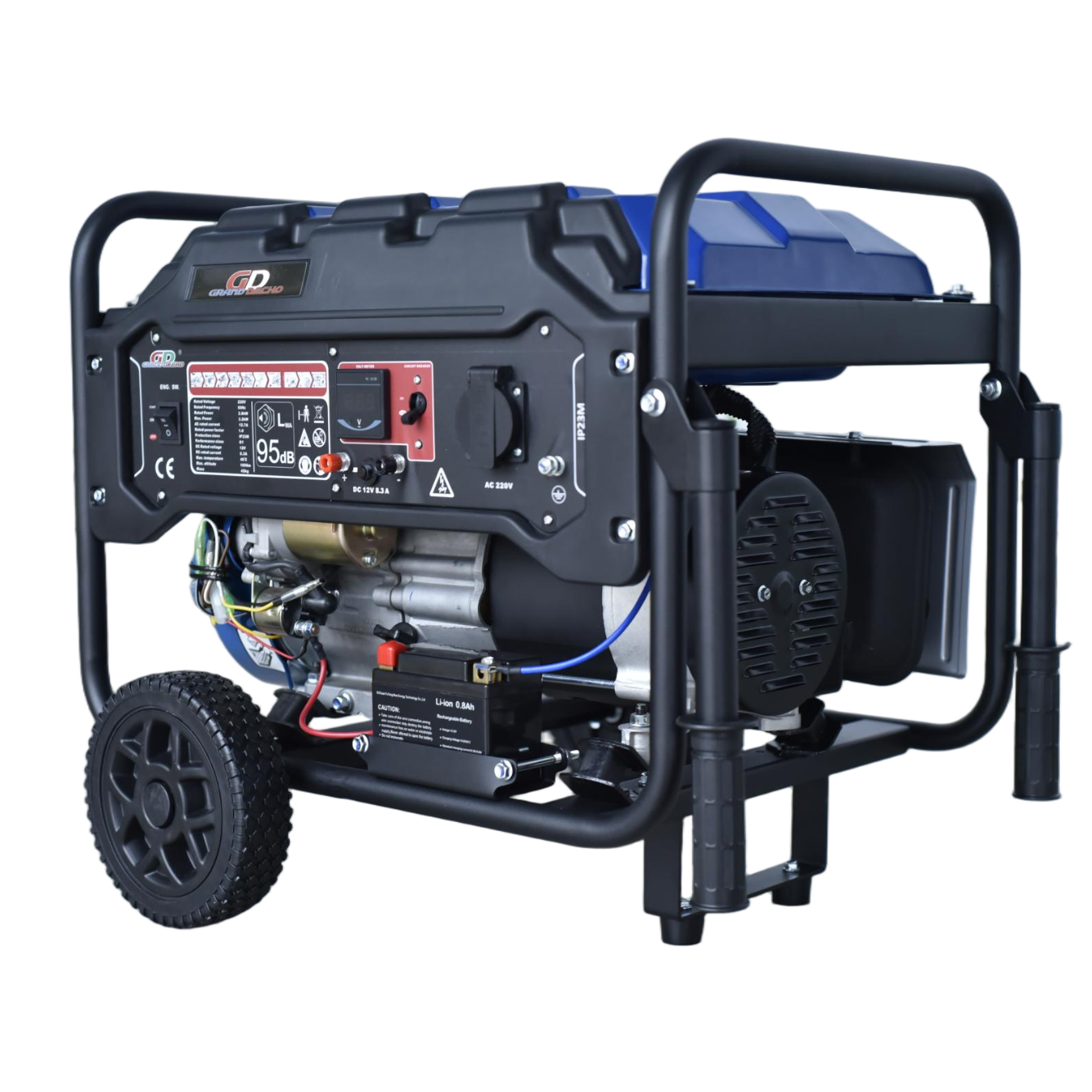 Outdoor Power Generator - EG3500es-A Portable Generator Power Generator Set