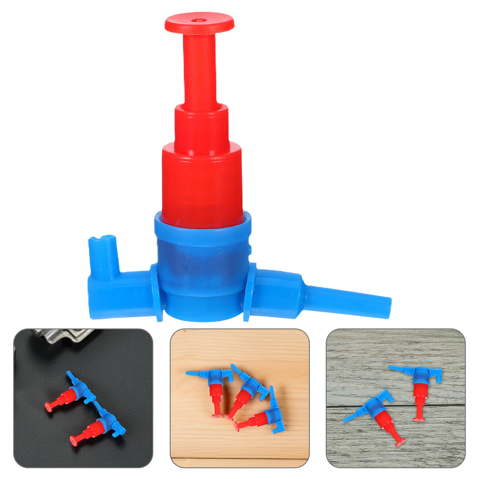 Outdoor Power Repair - 50Pcs Water Gun Pump Plastic Replacement
