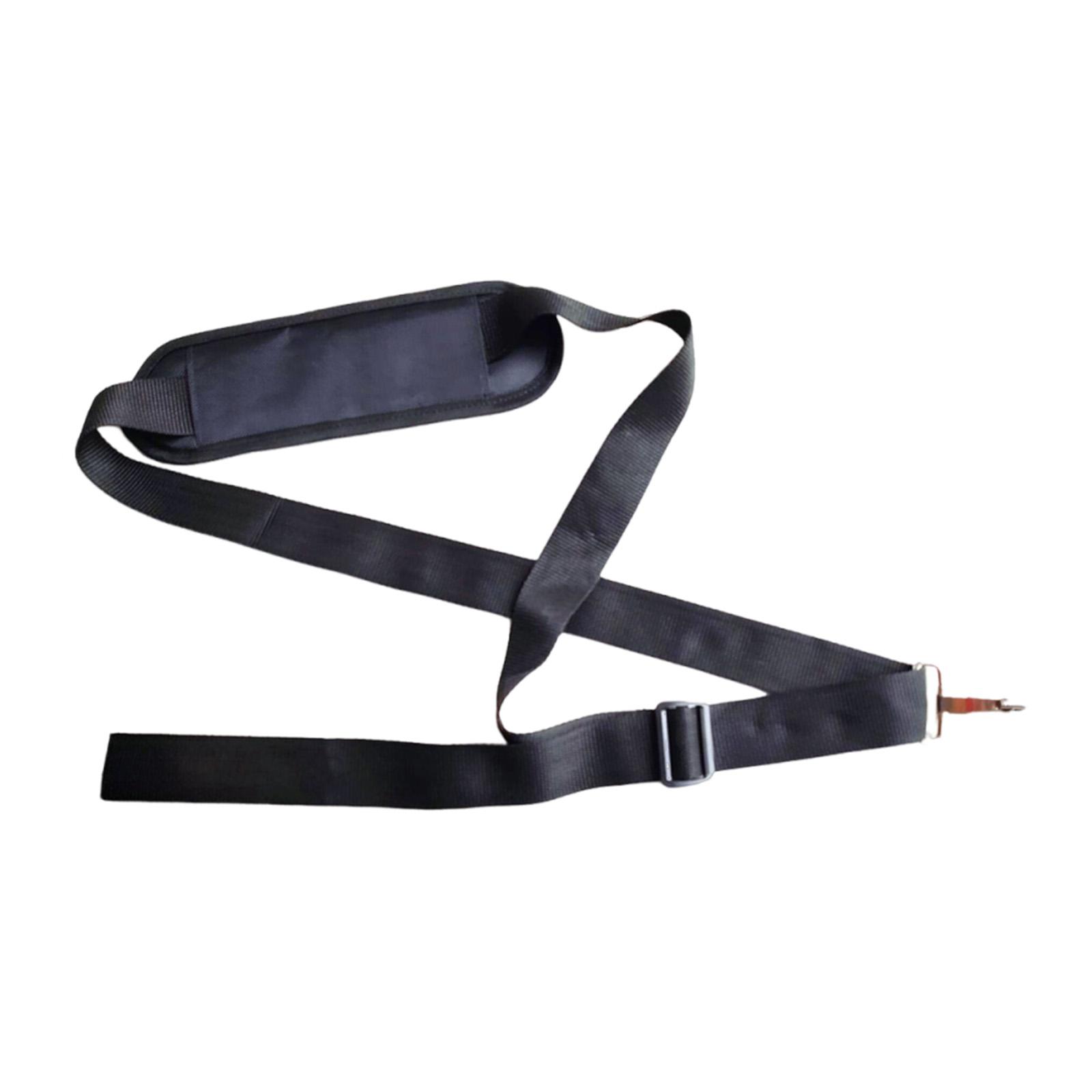 Brush Cutter Strap - Universal Trimmer Shoulder Strap Durable Easy