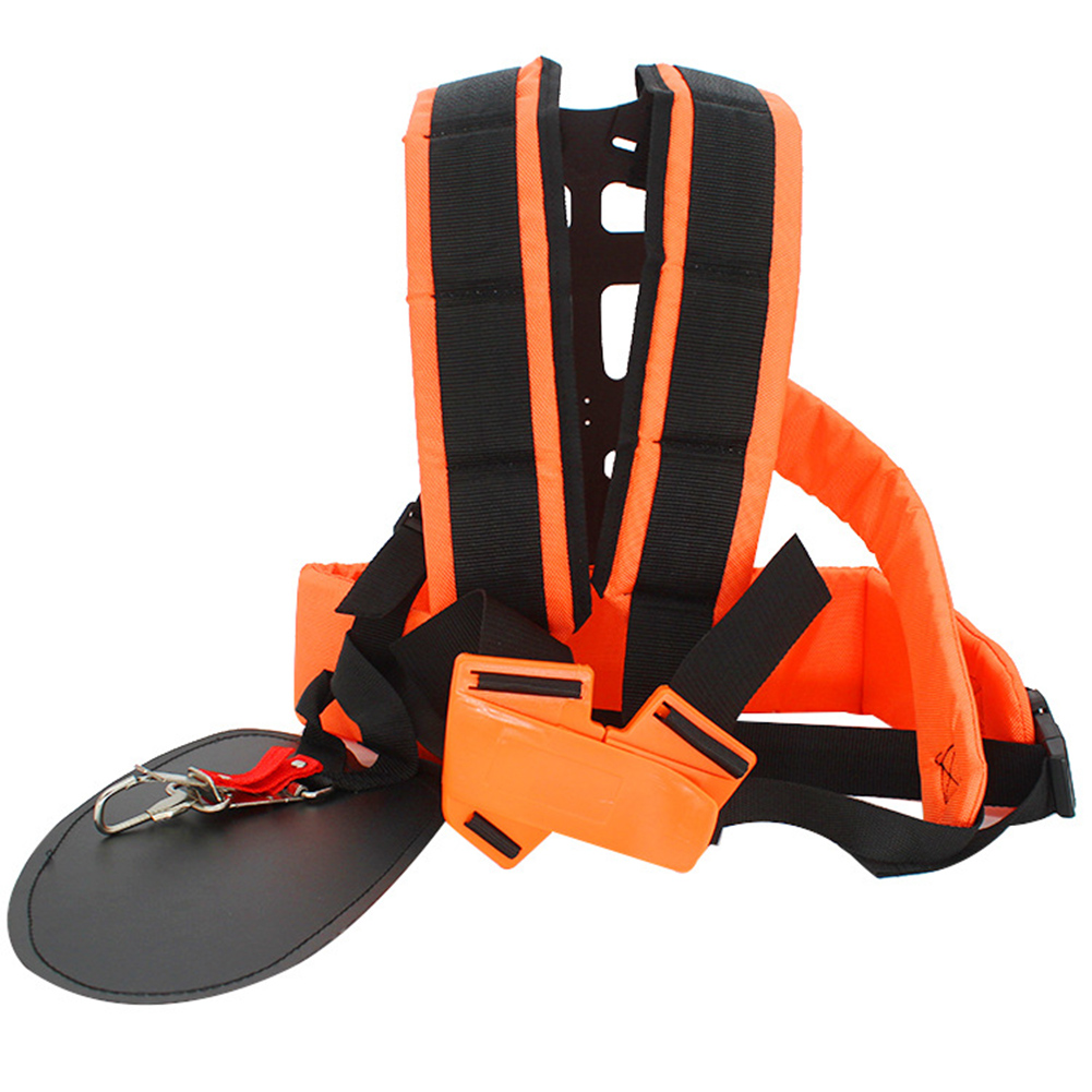 Brush Cutter Strap - Garden Pruner Strimmer Padded Belt Labor