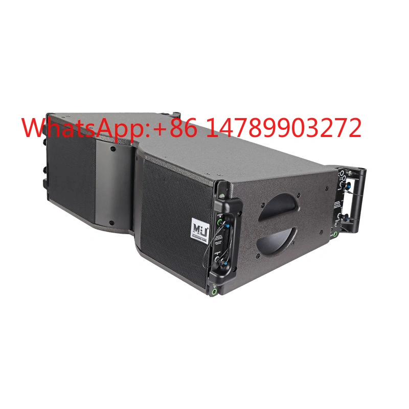Outdoor Power Line - Powerful Two‑Way Line Array Professional Stage