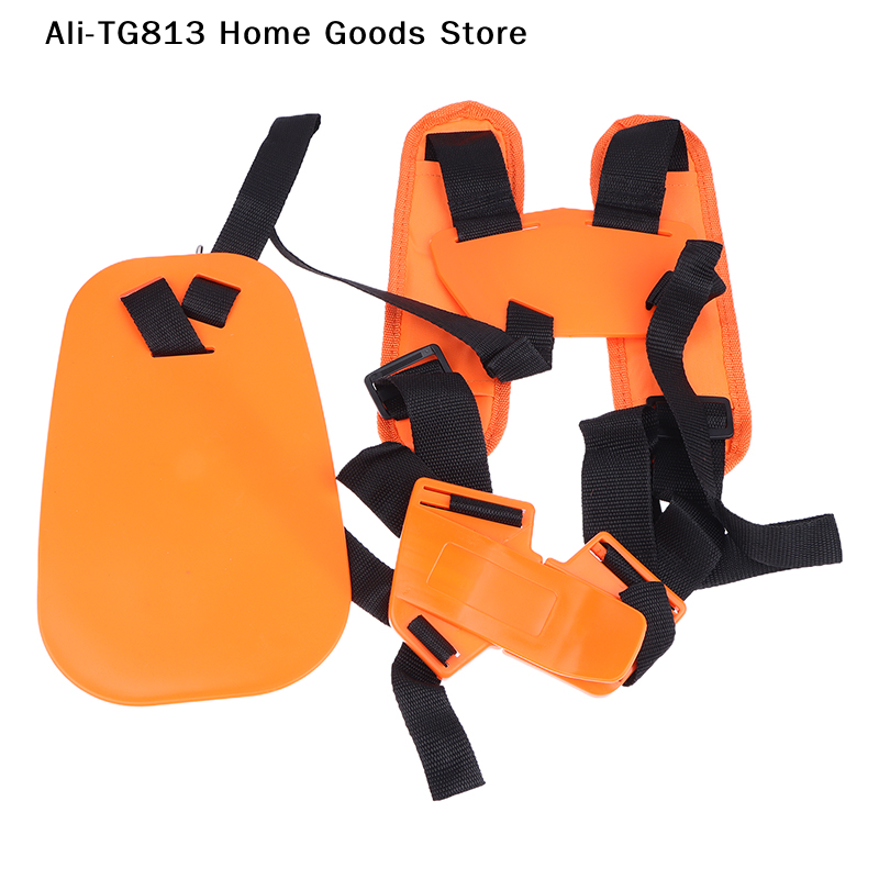 Brush Cutter Strap - [TG813]Brush Cutter Shoulder Strap Double Shoulder