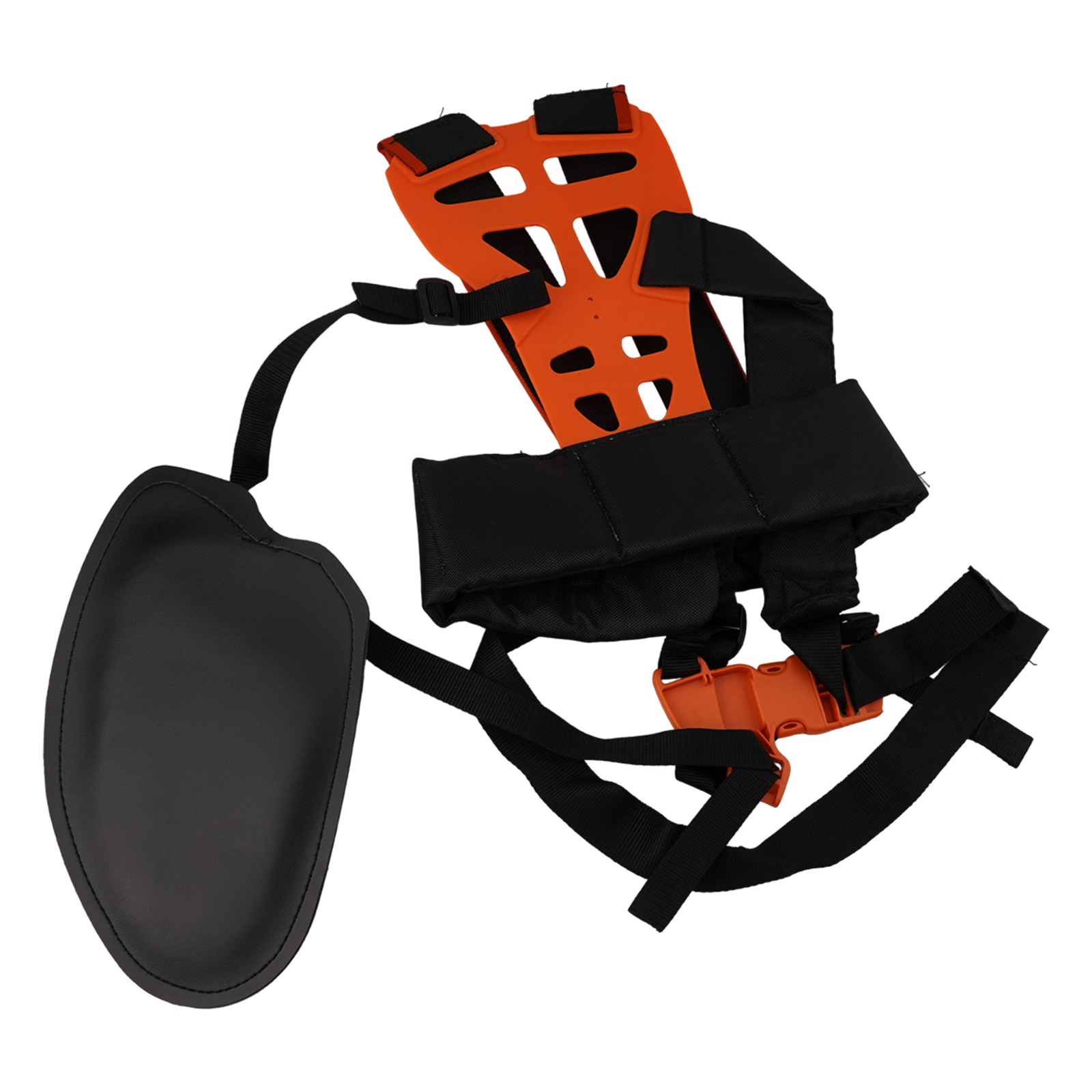 Brush Cutter Strap - Shoulder Harness Strap with Padded Shoulders