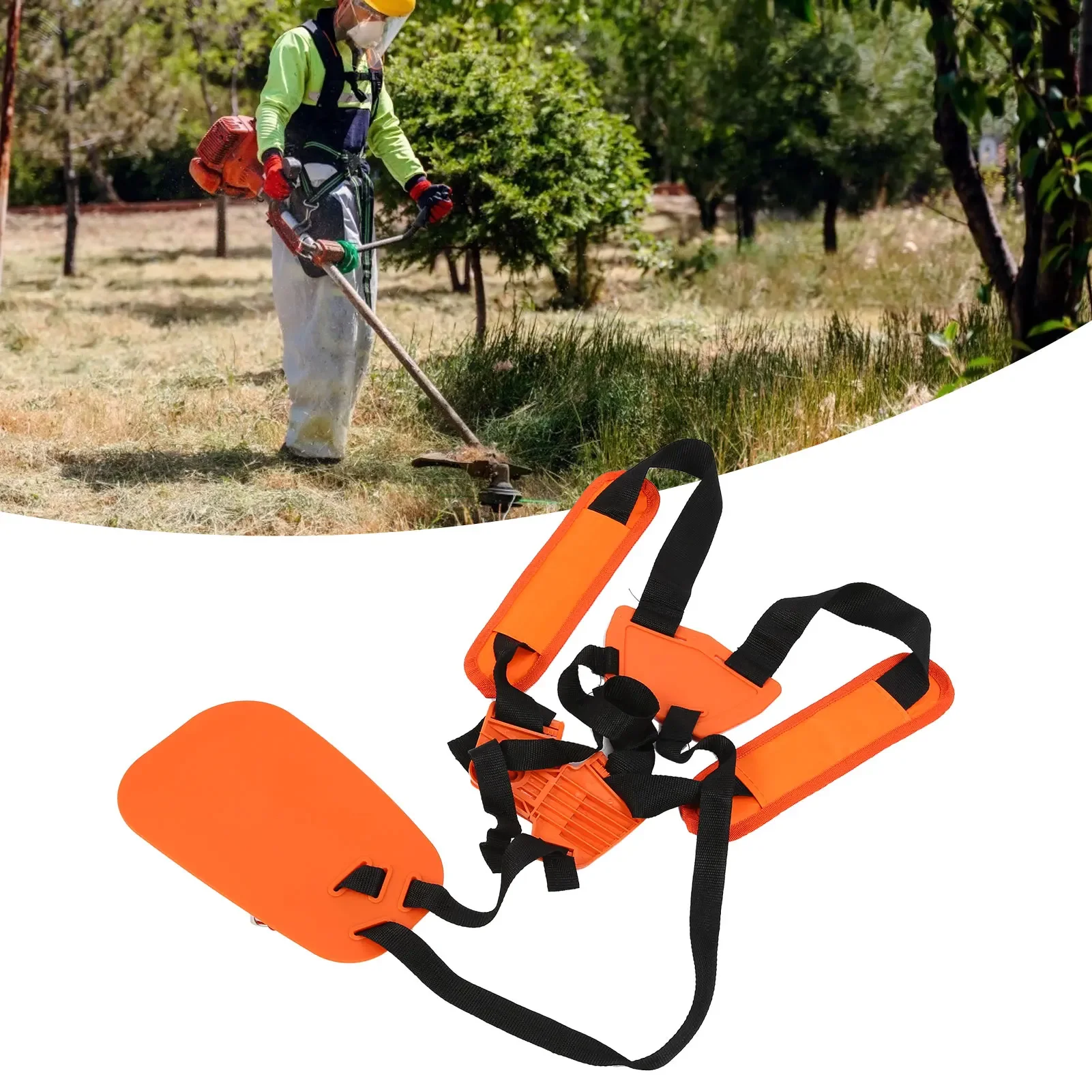 Brush Cutter Strap - Brush Cutter Strap Trimmer Shoulder Strap