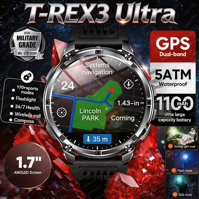 Outdoor Power Meter Box - New 1100mAh Ultra Big Battery Smart