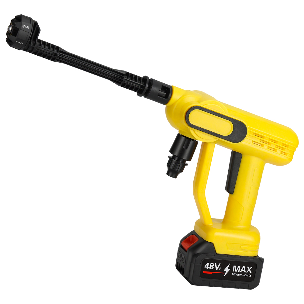 New Design 6-In-1 Nozzle Indus – Pressure Washer Electric recenzja i cena