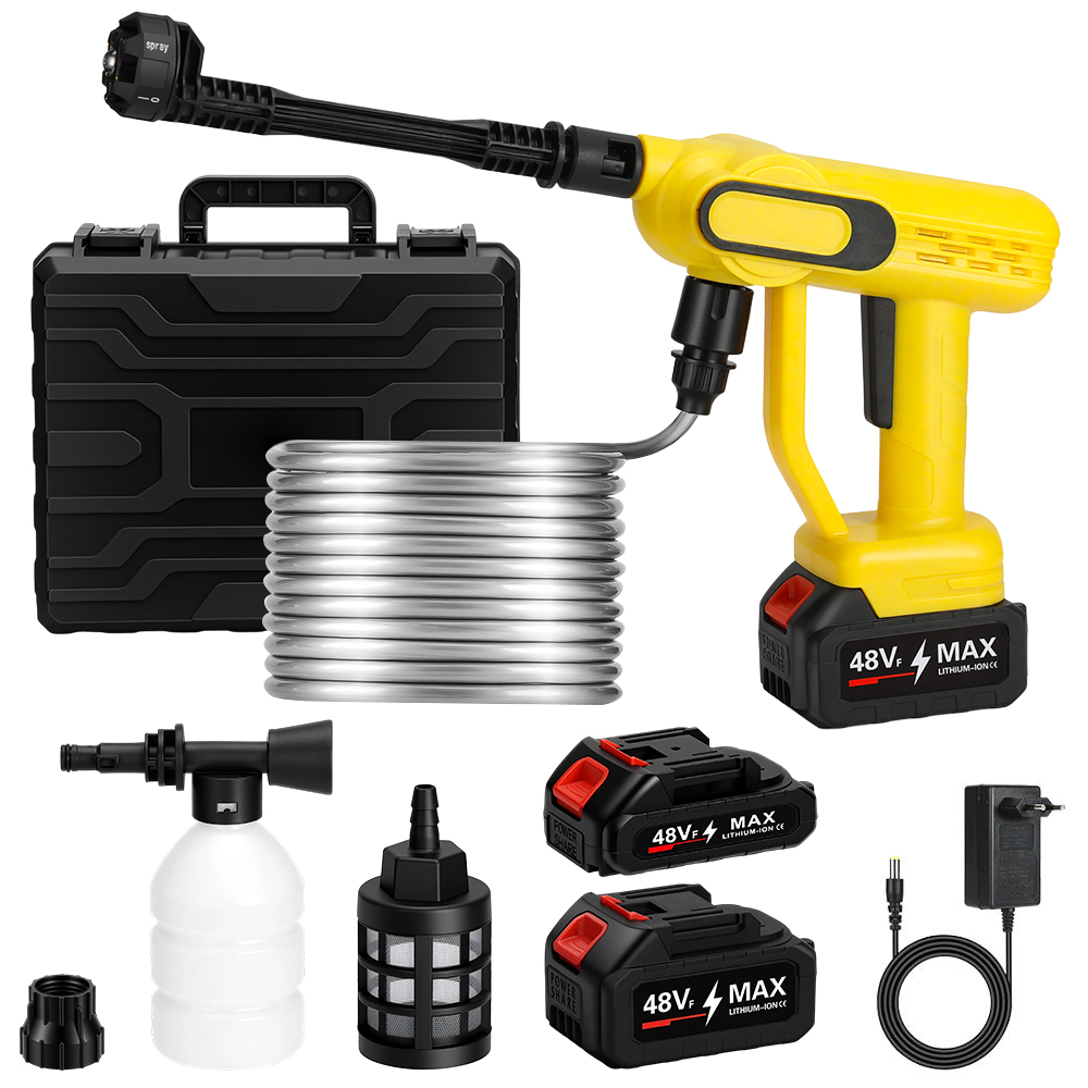 New Design 6-In-1 Nozzle Indus – Pressure Washer Electric recenzja i cena