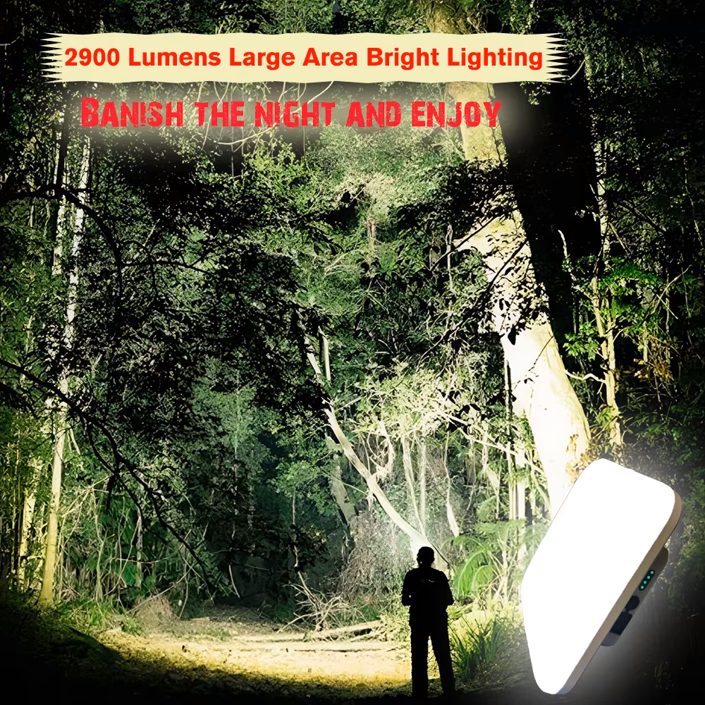 18000mAh Camping Lantern 100W  – Outdoor Power Repair recenzja i cena