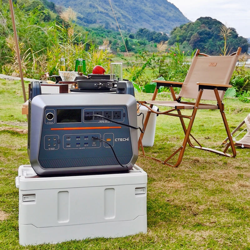 Household emergency power fast – Outdoor Power Generator recenzja i cena
