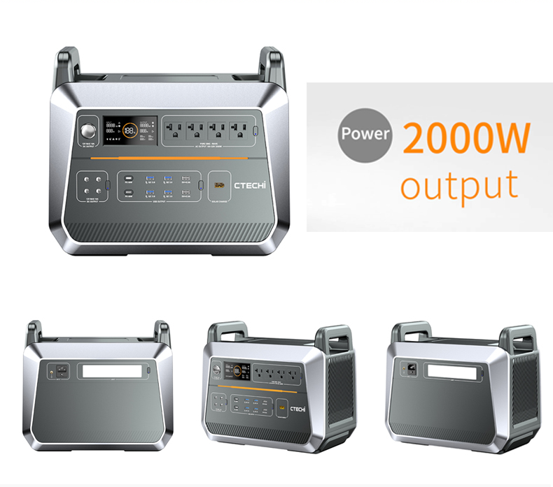 Household emergency power fast – Outdoor Power Generator recenzja i cena