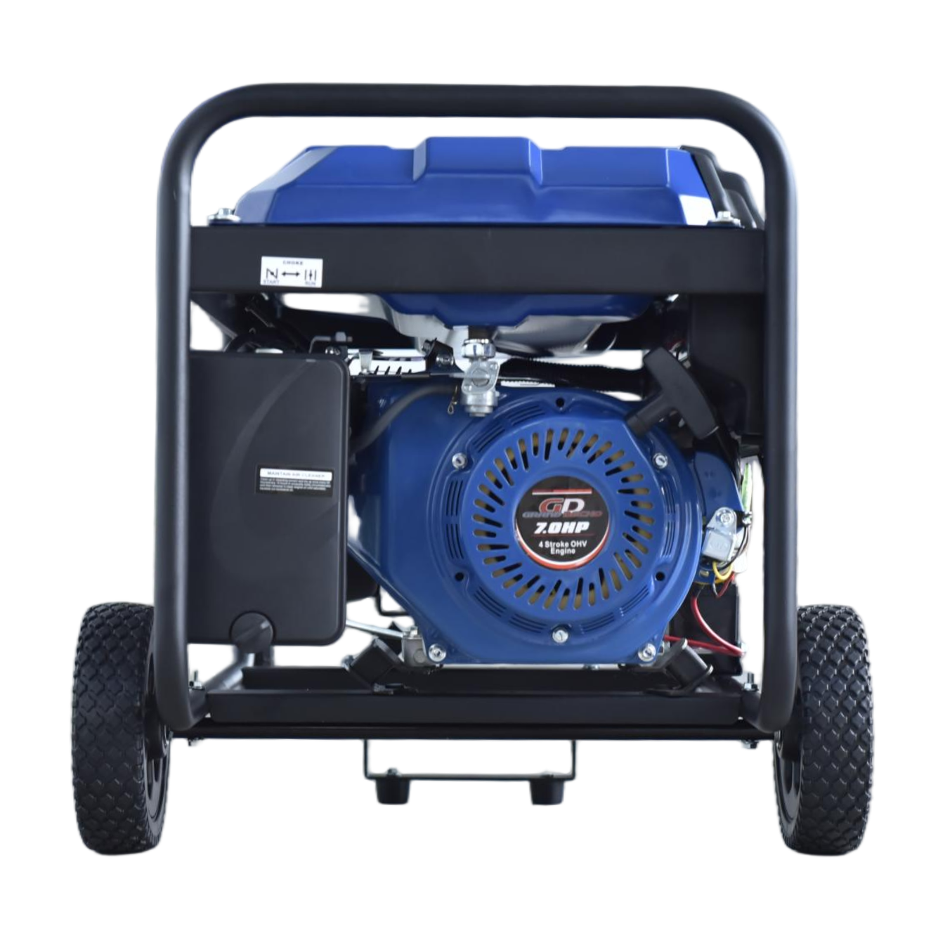 EG3500es-A Portable Generator  – Outdoor Power Generator recenzja i cena