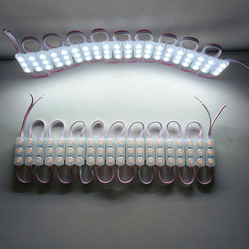 200pcs DC12V 2835 3LED Module  – Outdoor Power Strip Weatherproof recenzja i cena