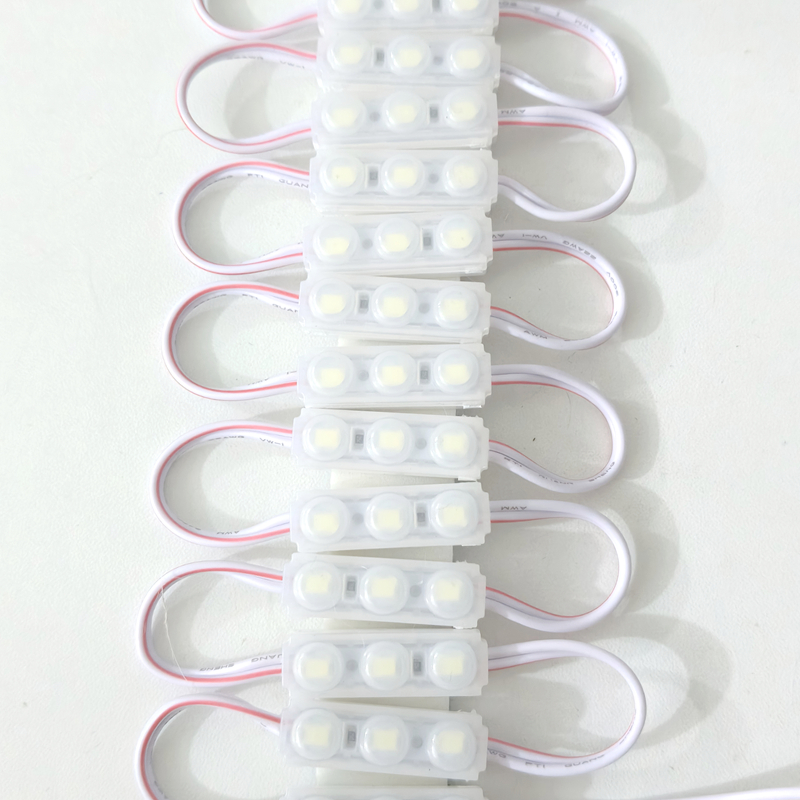 200pcs DC12V 2835 3LED Module  – Outdoor Power Strip Weatherproof recenzja i cena
