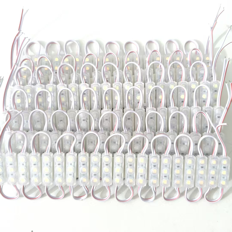 200pcs DC12V 2835 3LED Module  – Outdoor Power Strip Weatherproof recenzja i cena