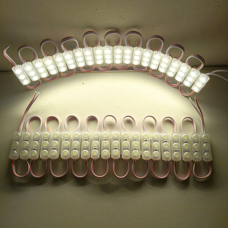 200pcs DC12V 2835 3LED Module  – Outdoor Power Strip Weatherproof recenzja i cena