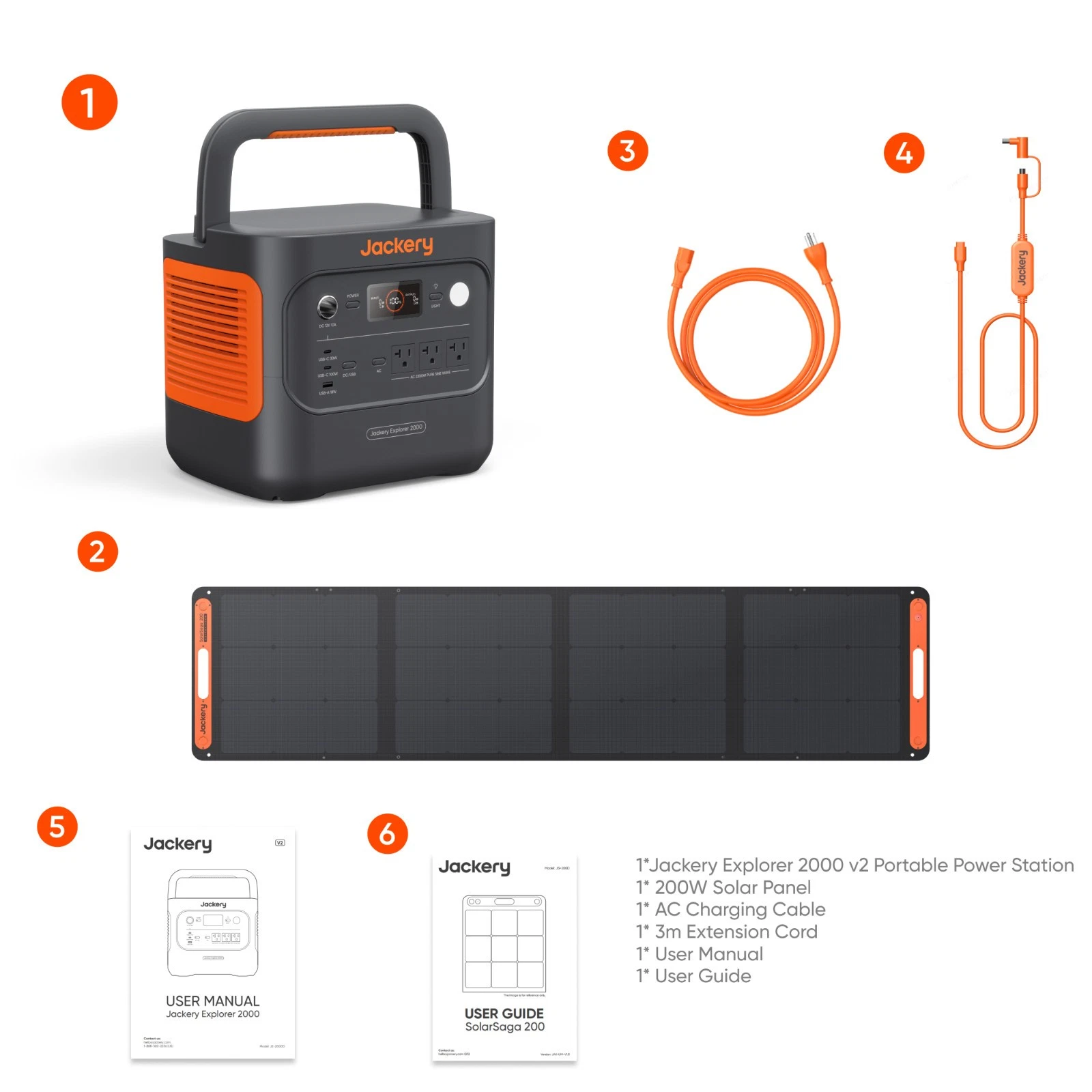 Jackery Explorer 2000v2 Portab – Power Outdoor Jackery recenzja i cena