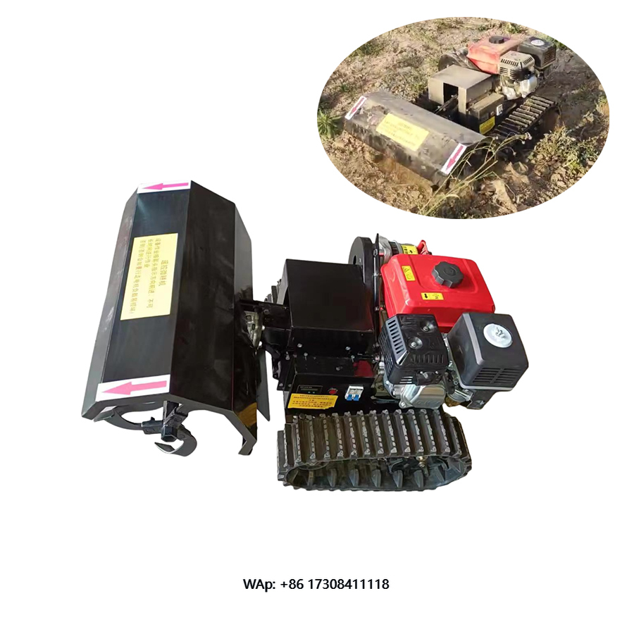 Remote-controlled Micro-tiller – Garden Tiller Mini recenzja i cena
