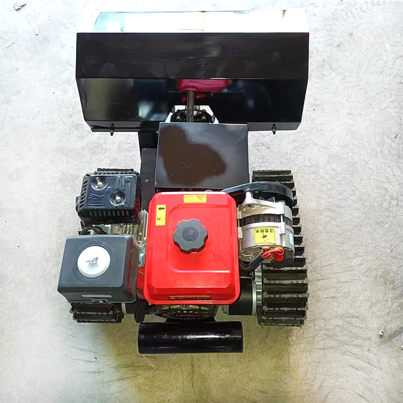 Remote-controlled Micro-tiller – Garden Tiller Mini recenzja i cena