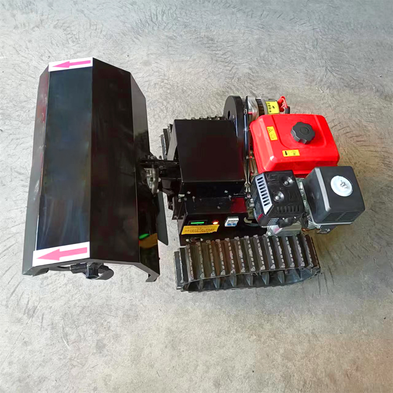 Remote-controlled Micro-tiller – Garden Tiller Mini recenzja i cena