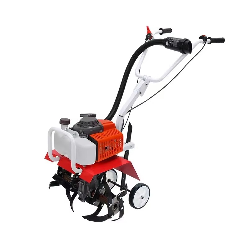 Competitive Price 63.3cc engin – Garden Tiller Mini recenzja i cena