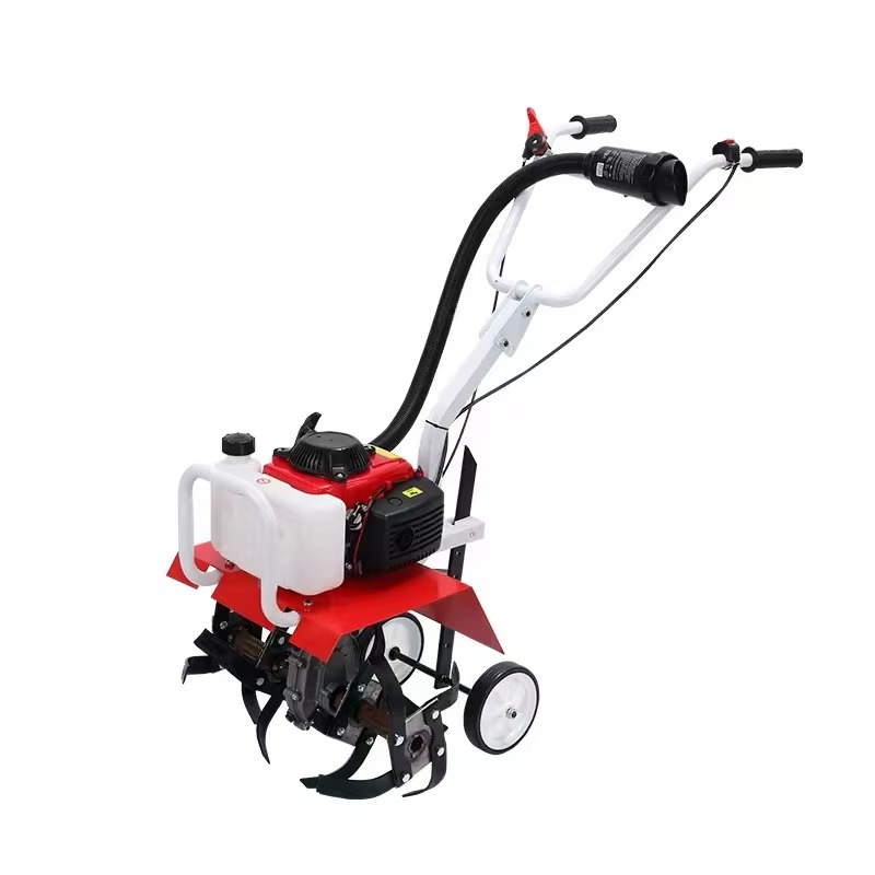 Competitive Price 63.3cc engin – Garden Tiller Mini recenzja i cena