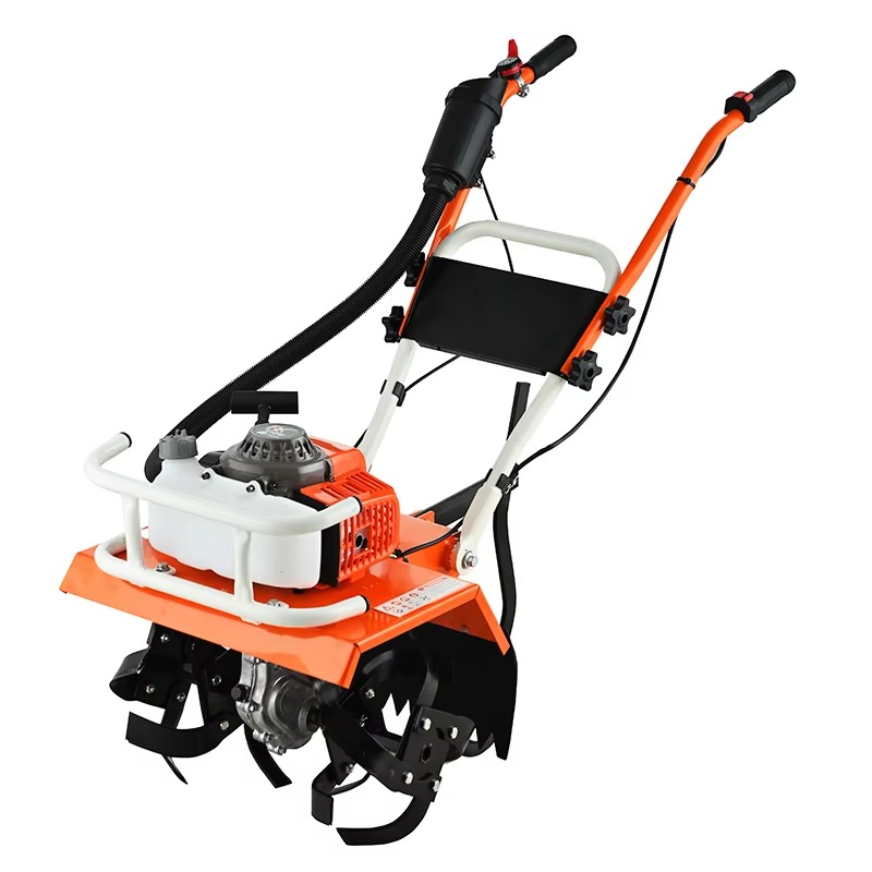 Competitive Price 63.3cc engin – Garden Tiller Mini recenzja i cena