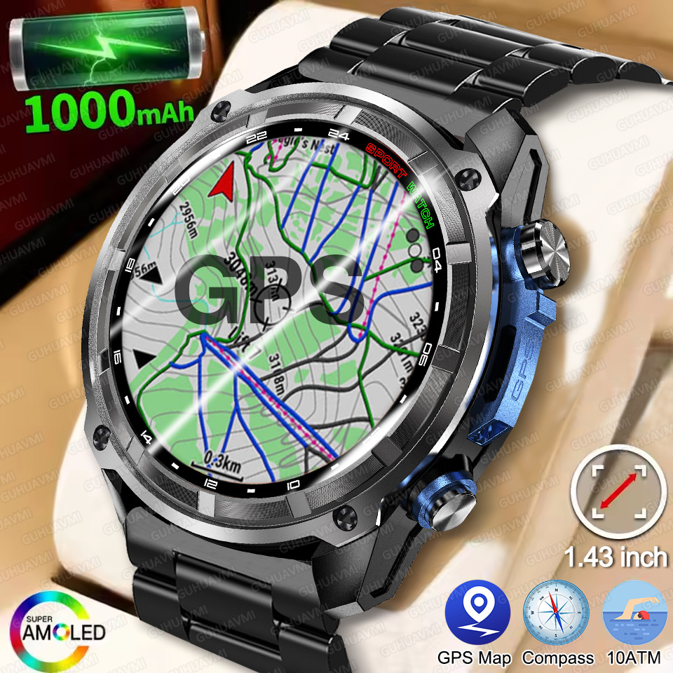 T-Rex3 Pro GPS Offline Map 100 – Outdoor Power Meter Box recenzja i cena
