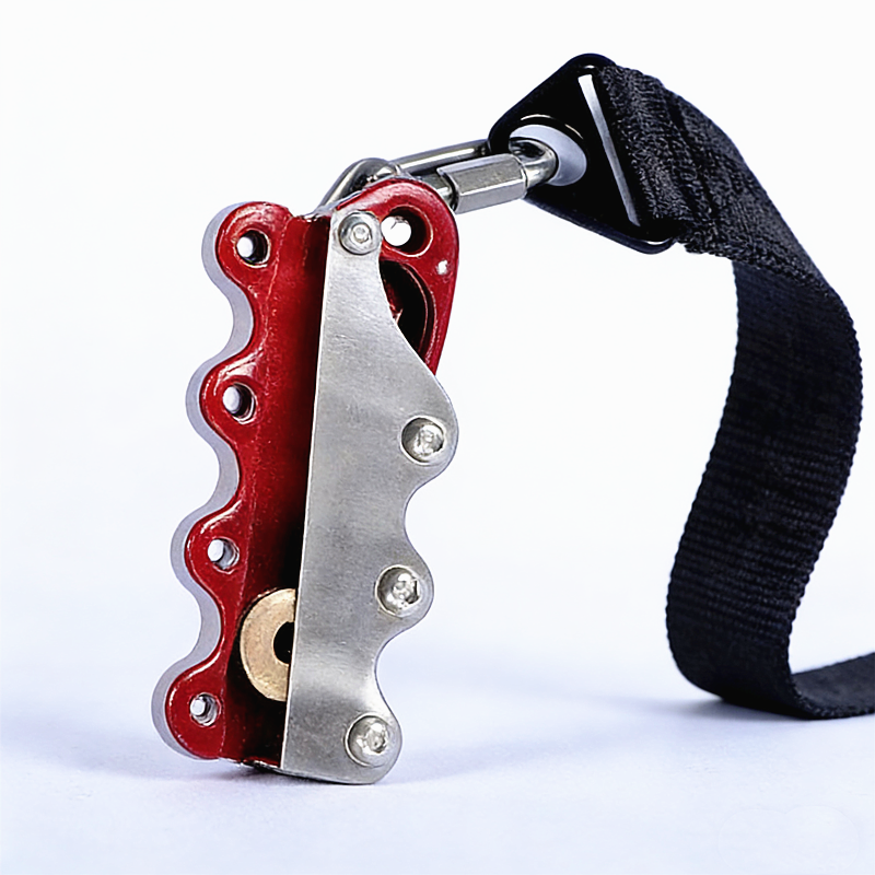 Wire gripper kite reel Power k – Outdoor Power Line recenzja i cena
