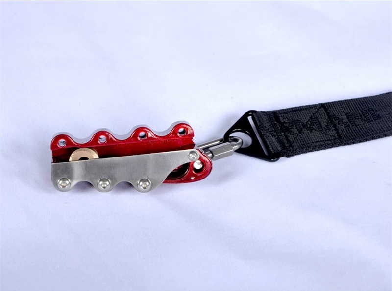 Wire gripper kite reel Power k – Outdoor Power Line recenzja i cena