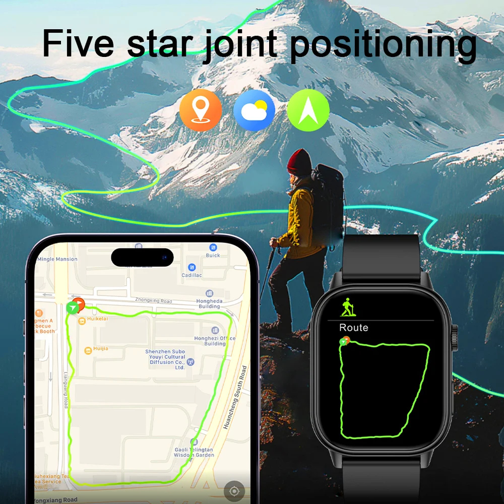 Outdoor sports GPS Lady Smart  – Outdoor Power Meter Box recenzja i cena