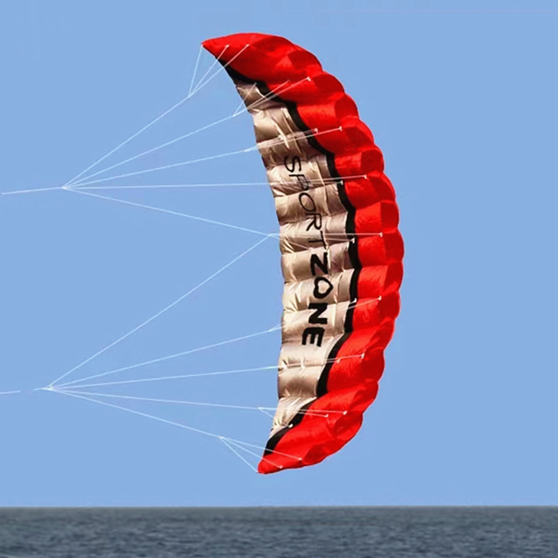 250cm New beginner kitesurf du – Outdoor Power Line recenzja i cena