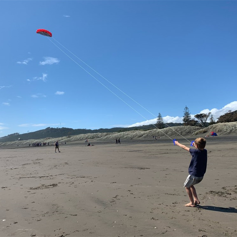 250cm New beginner kitesurf du – Outdoor Power Line recenzja i cena