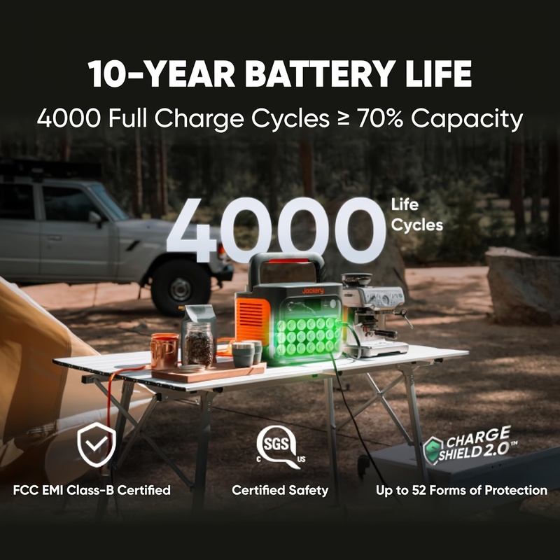 Jackery Explorer 1000v2 Portab – Power Outdoor Jackery recenzja i cena