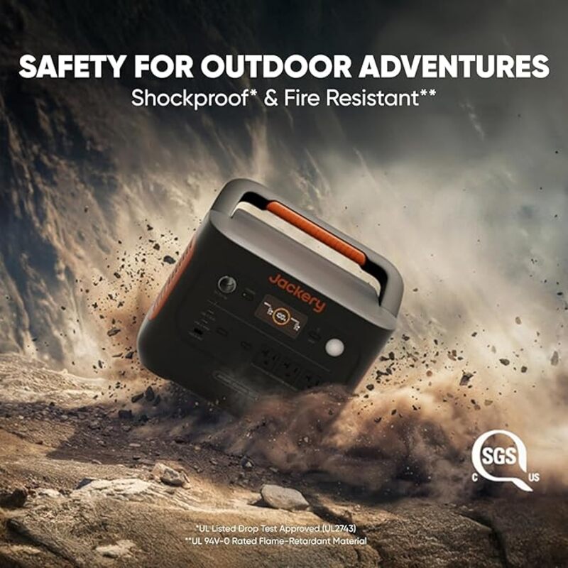 Jackery Explorer 1000v2 Portab – Power Outdoor Jackery recenzja i cena