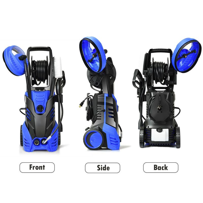 3000 PSI Electric High Pressur – Pressure Washer Electric recenzja i cena