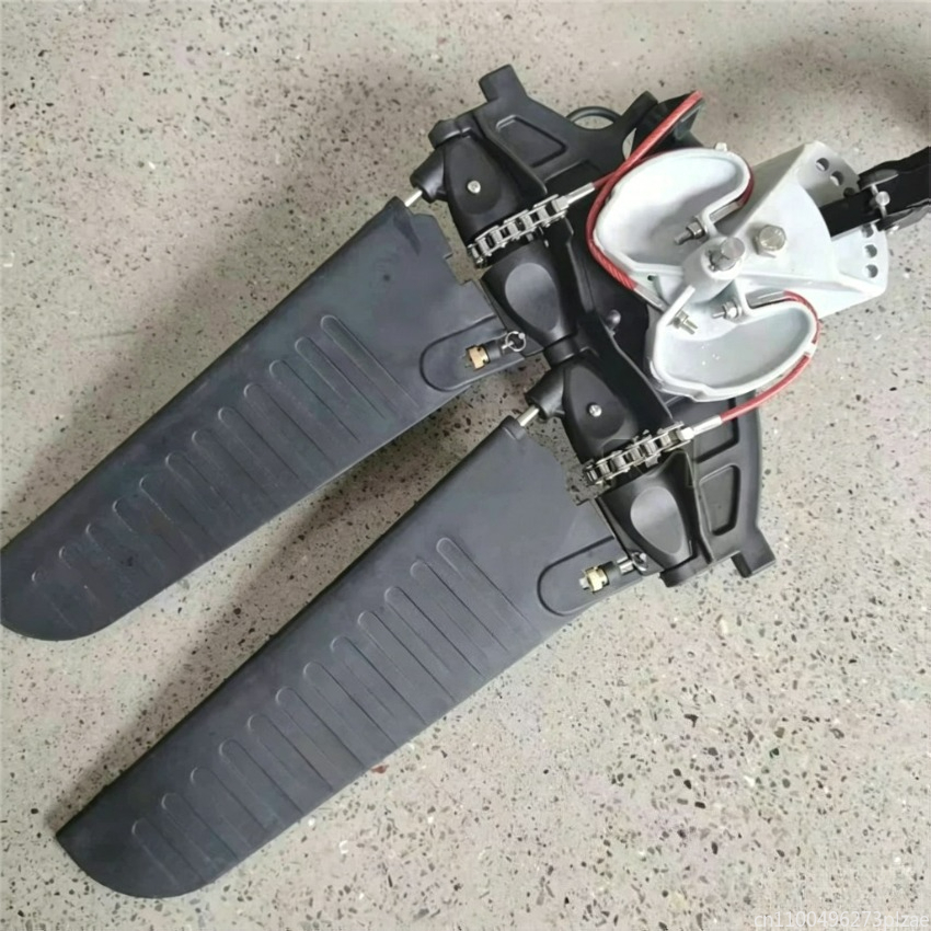 Outdoor Kayak Foot Power Prope – Outdoor Power Repair recenzja i cena