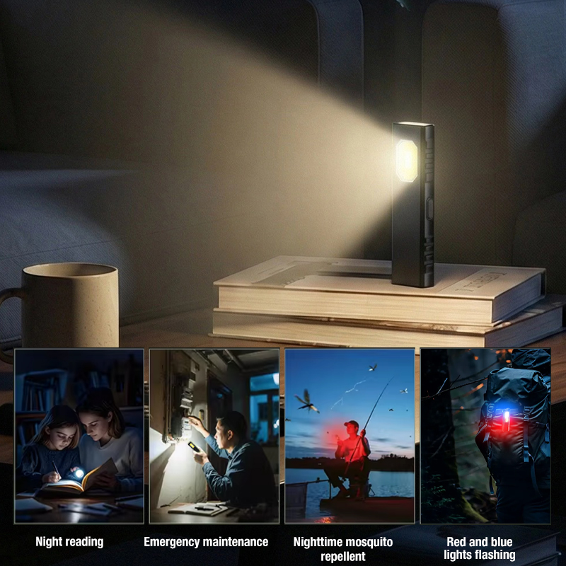 Mini flashlight, compact and p – Outdoor Power Repair recenzja i cena