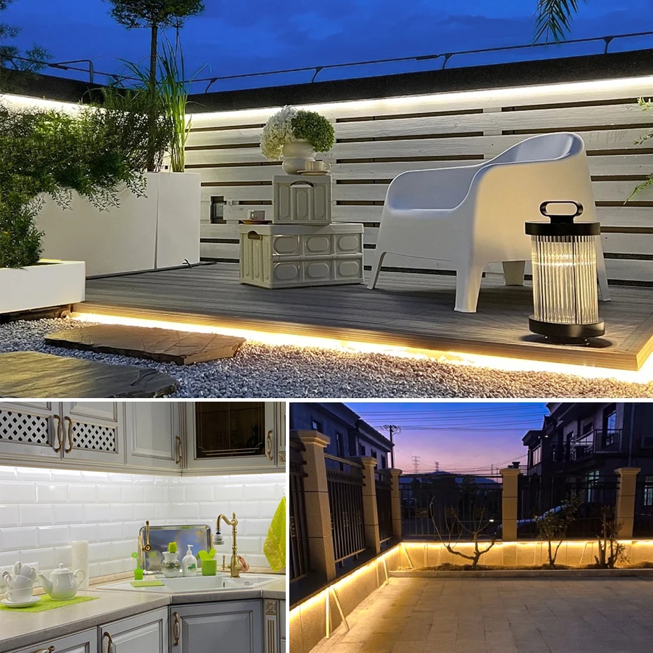 220V 110V Pure Silicone Gel CO – Outdoor Power Strip Weatherproof recenzja i cena