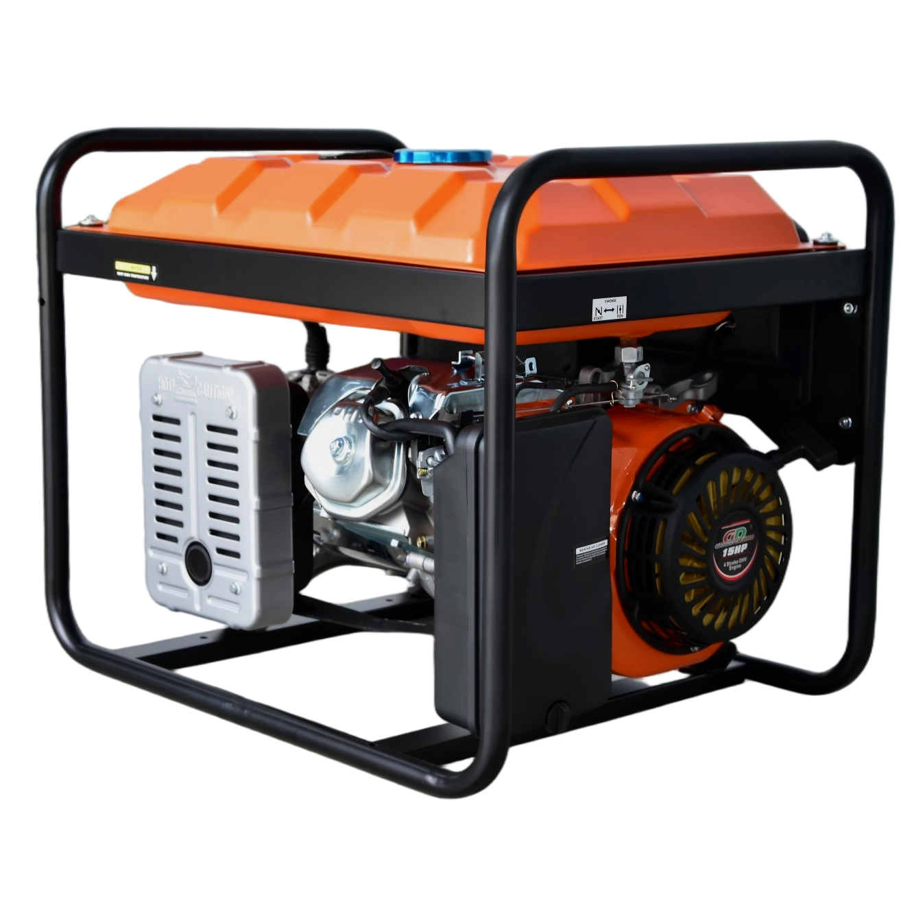 EG6500es-A Portable Generator  – Outdoor Power Generator recenzja i cena