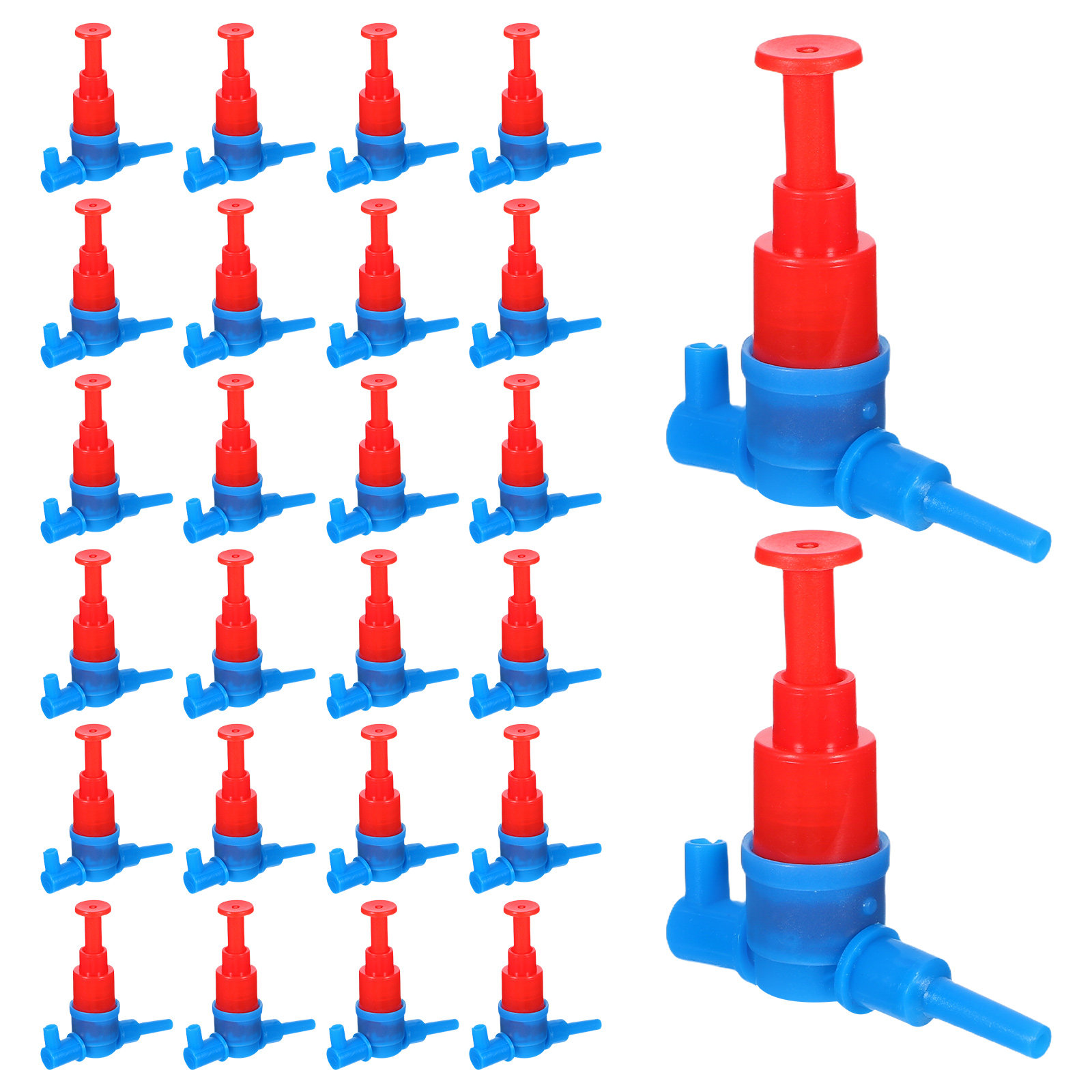 50Pcs Water Gun Pump Plastic R – Outdoor Power Repair recenzja i cena
