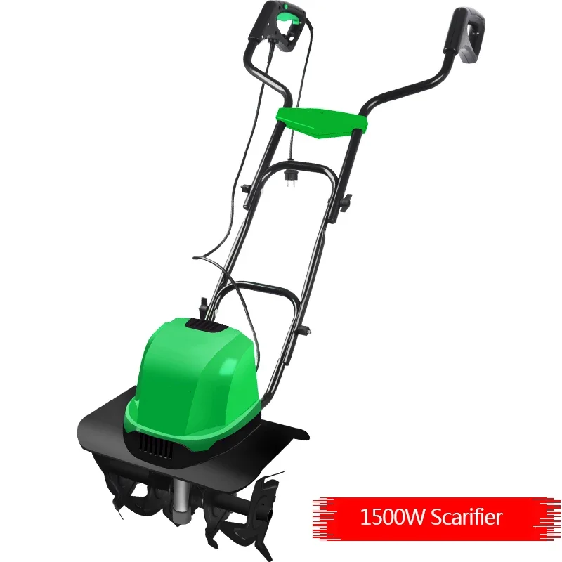 Strong Power And High Efficien – Garden Tiller Mini recenzja i cena