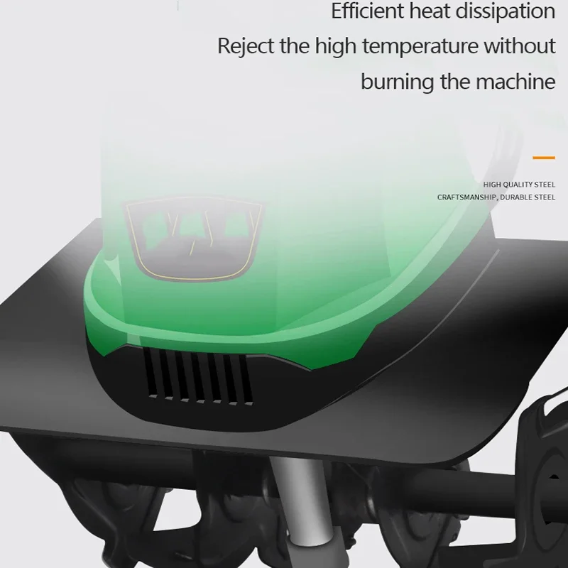 Strong Power And High Efficien – Garden Tiller Mini recenzja i cena