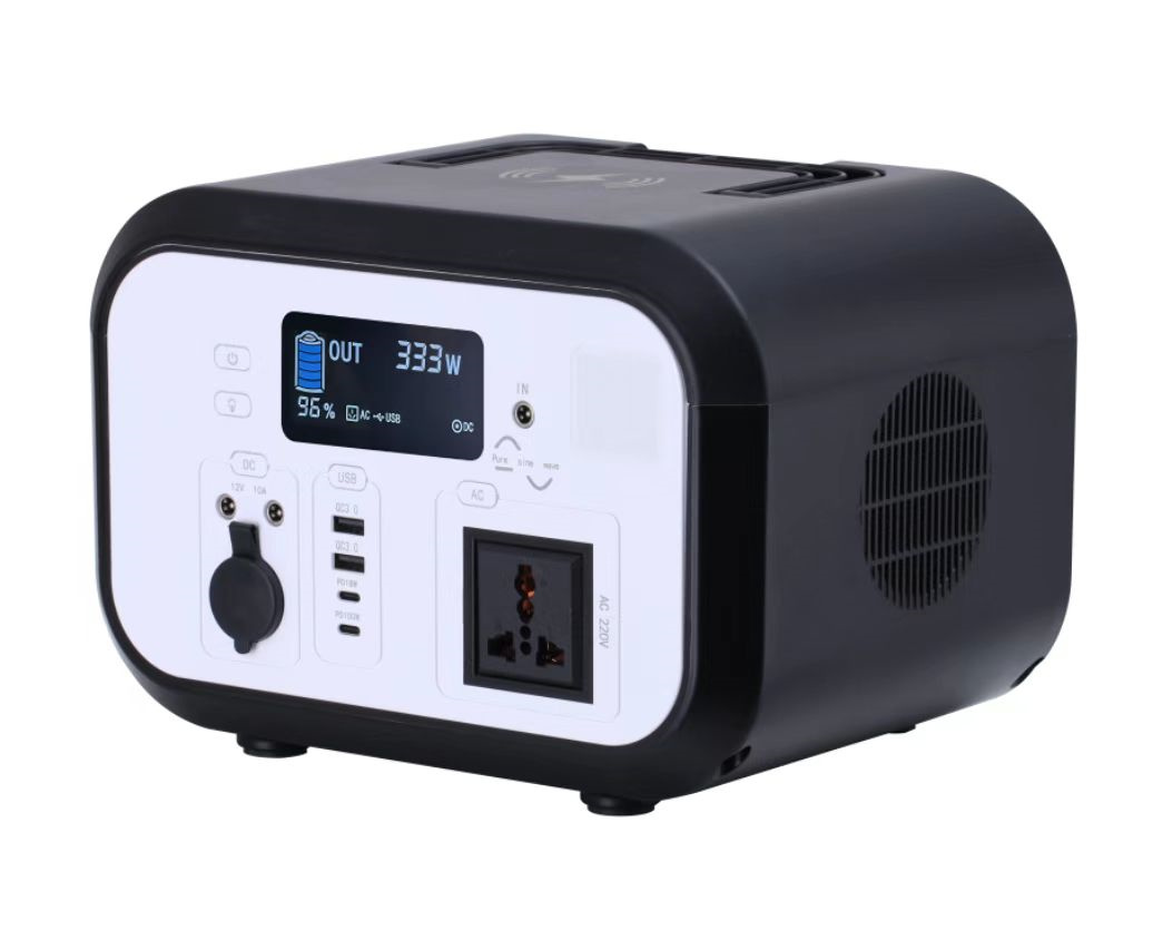 600W 1200W 1500W Outdoor Energ – Outdoor Power Generator recenzja i cena