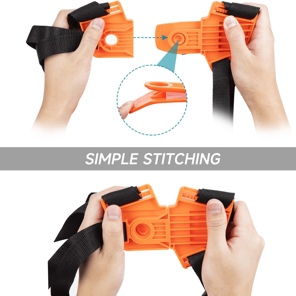 Double Shoulder Strap Lawn Mow – Brush Cutter Strap recenzja i cena