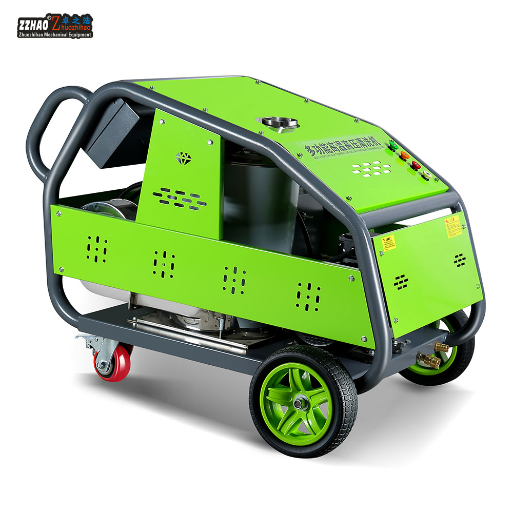 110 Bar Commercial Electric Mu – Pressure Washer Electric recenzja i cena
