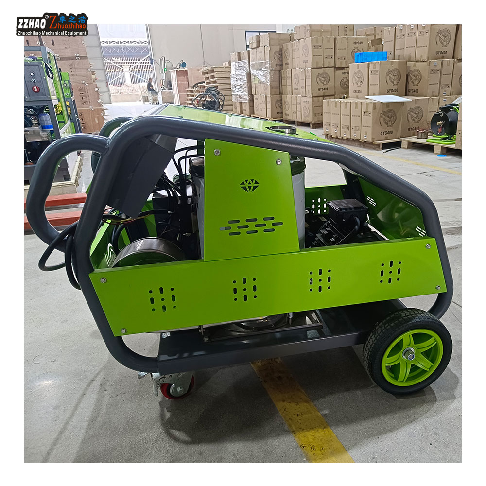 110 Bar Commercial Electric Mu – Pressure Washer Electric recenzja i cena