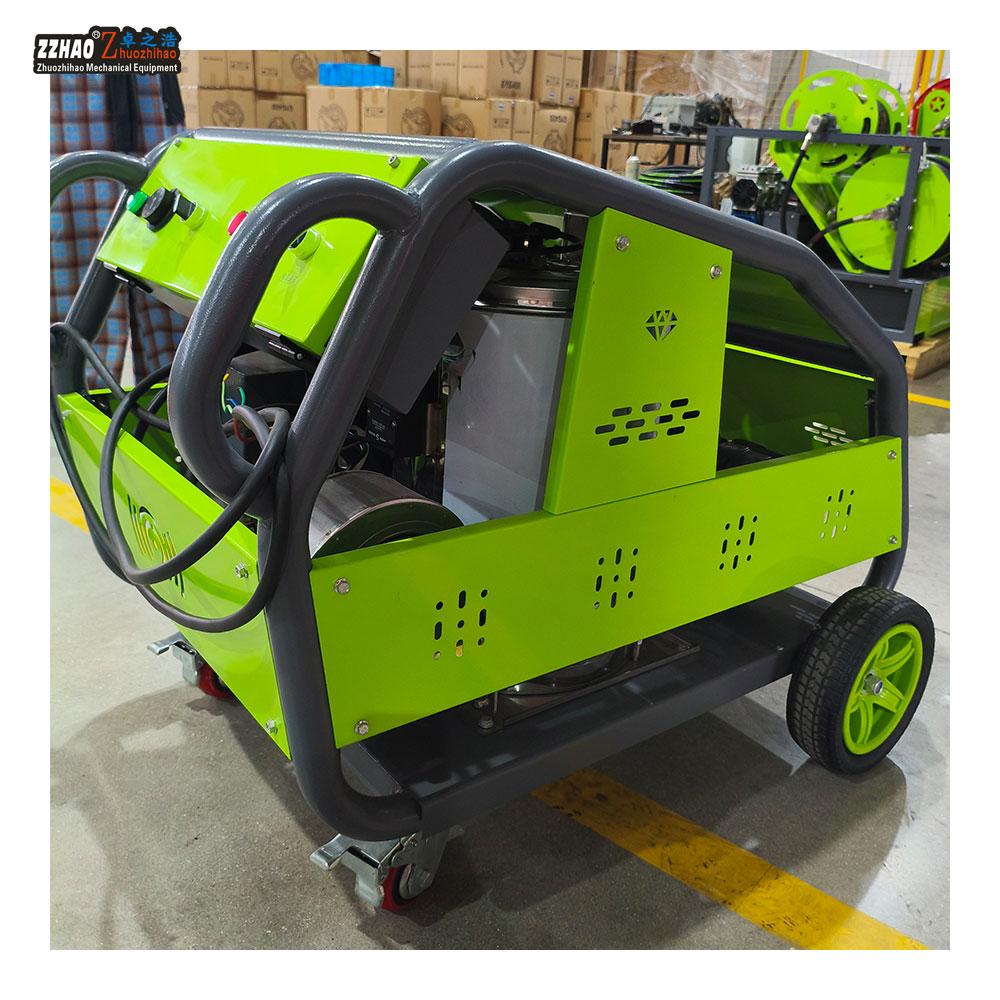 110 Bar Commercial Electric Mu – Pressure Washer Electric recenzja i cena