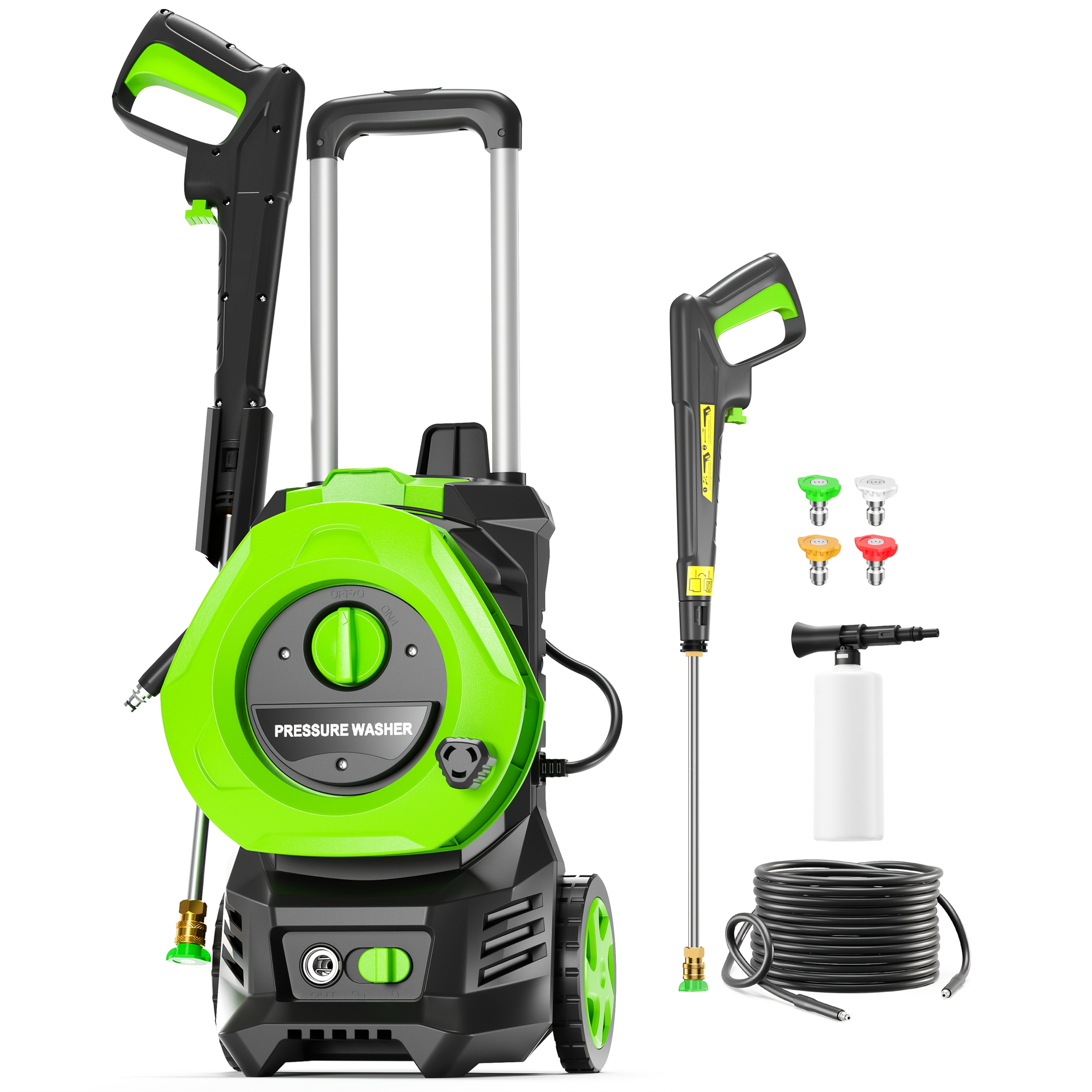 Electric Pressure Washer Power – Pressure Washer Electric recenzja i cena