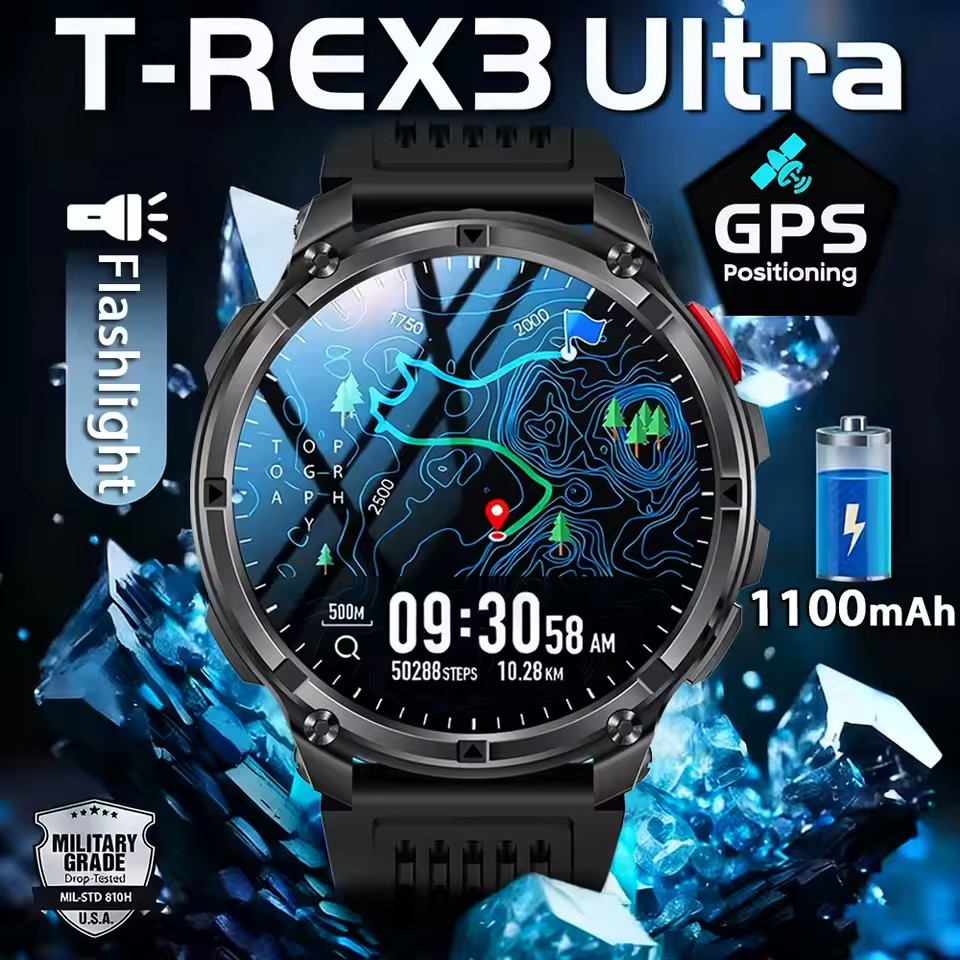 New Military T-Rex3 Ultra 1100 – Outdoor Power Meter Box recenzja i cena