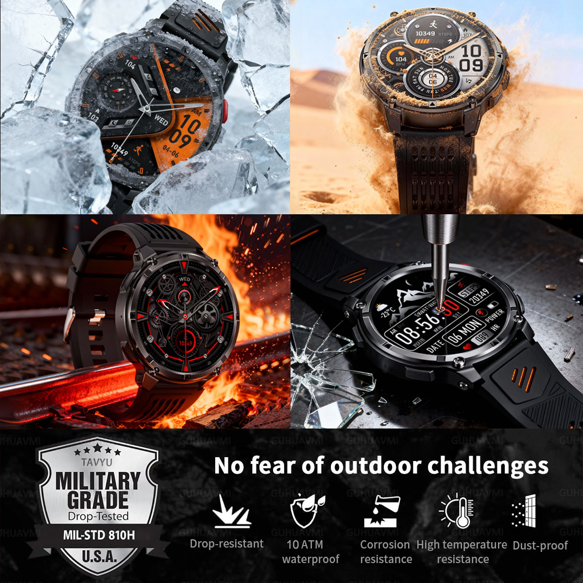 New Military T-Rex3 Ultra 1100 – Outdoor Power Meter Box recenzja i cena